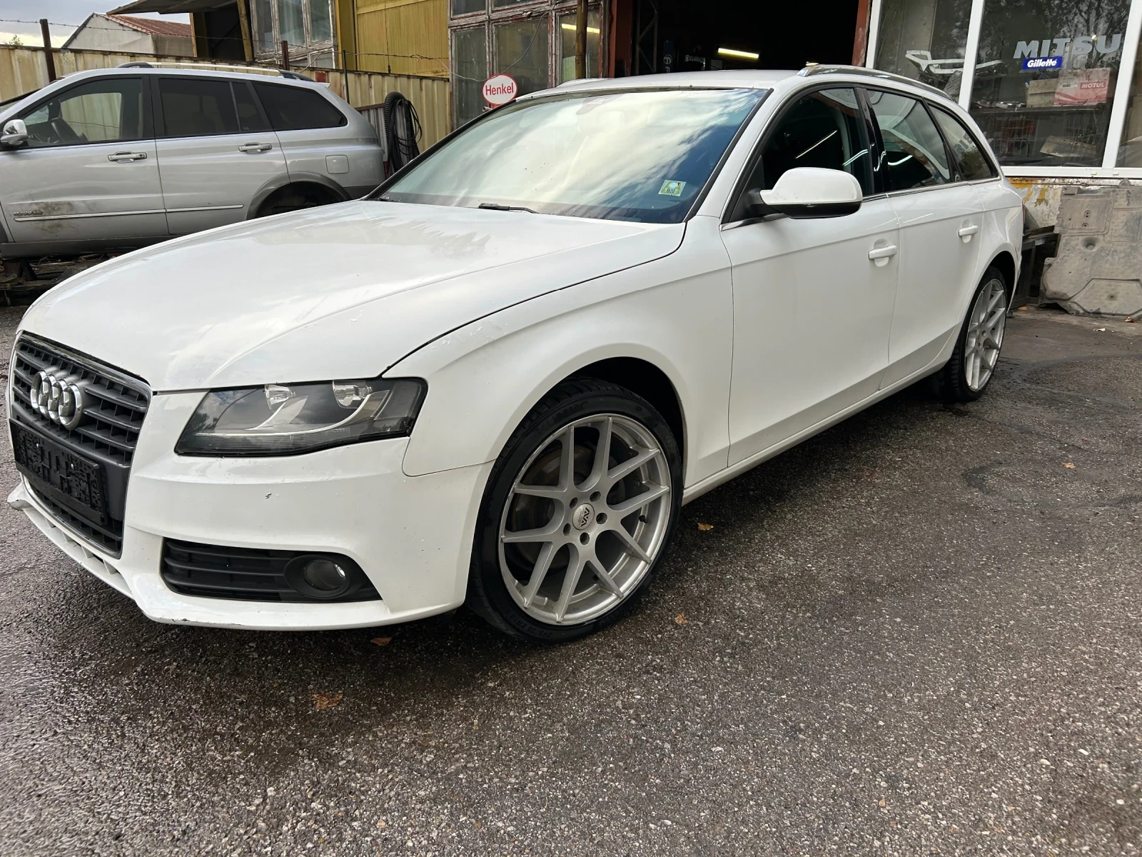 Audi A4 2.0TDI - [1] 