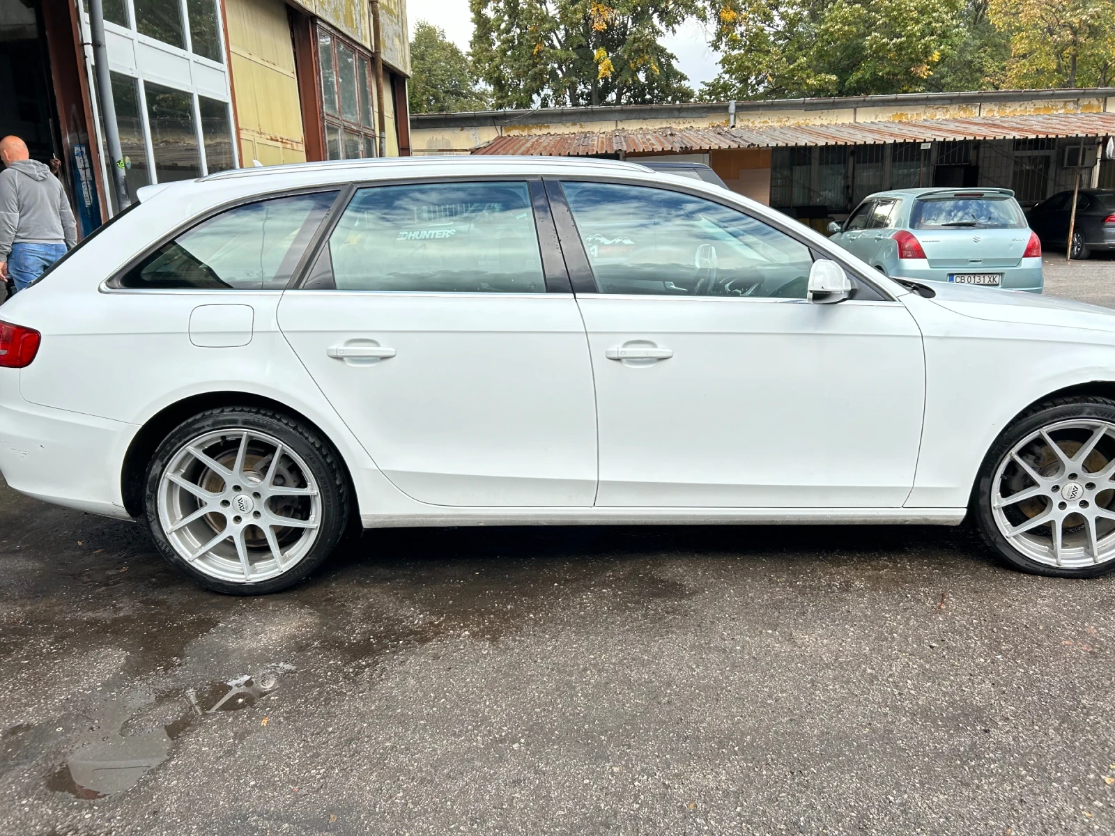 Audi A4 2.0TDI - изображение 3