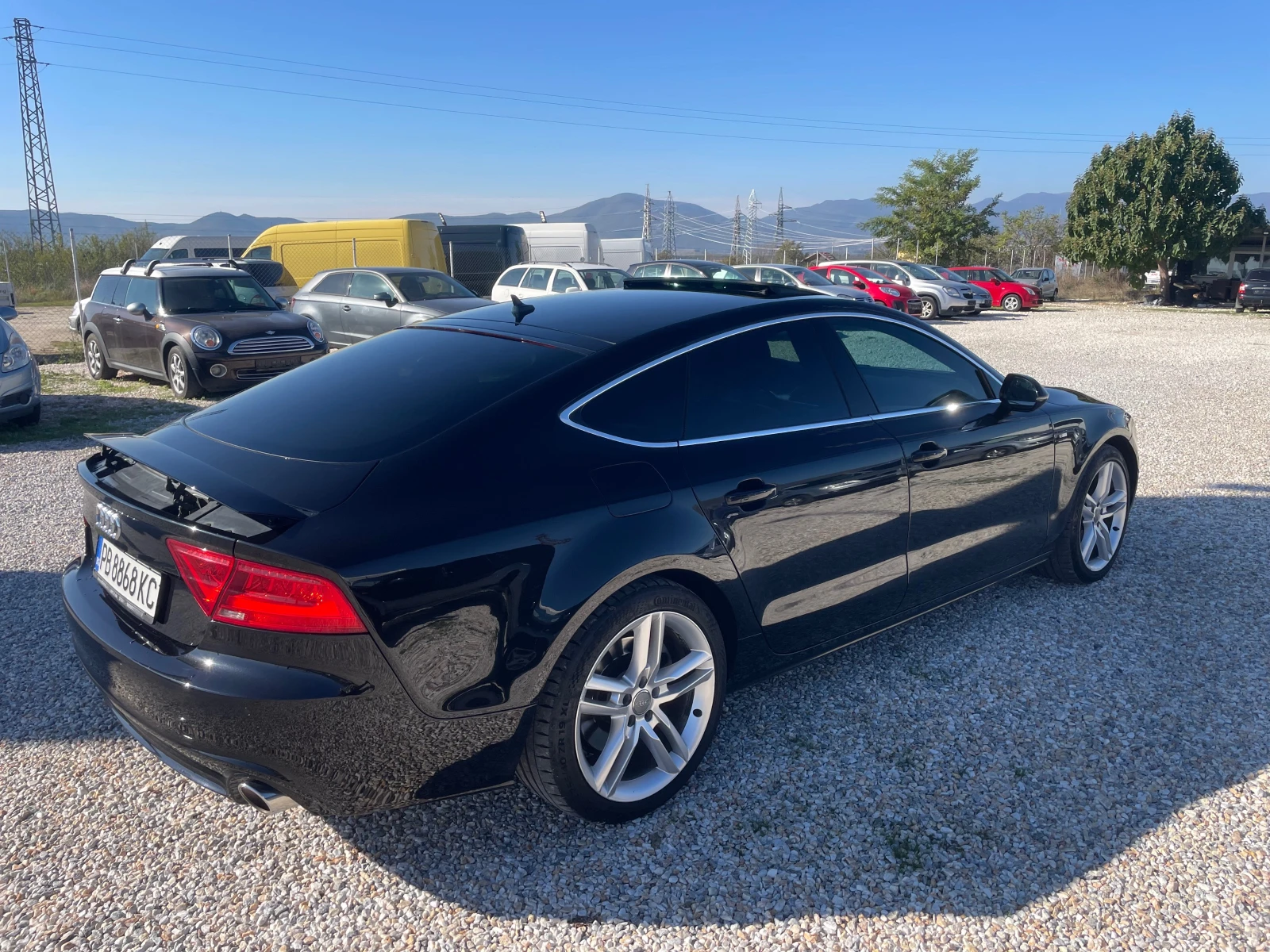 Audi A7 S lINE = QUATTRO - изображение 5