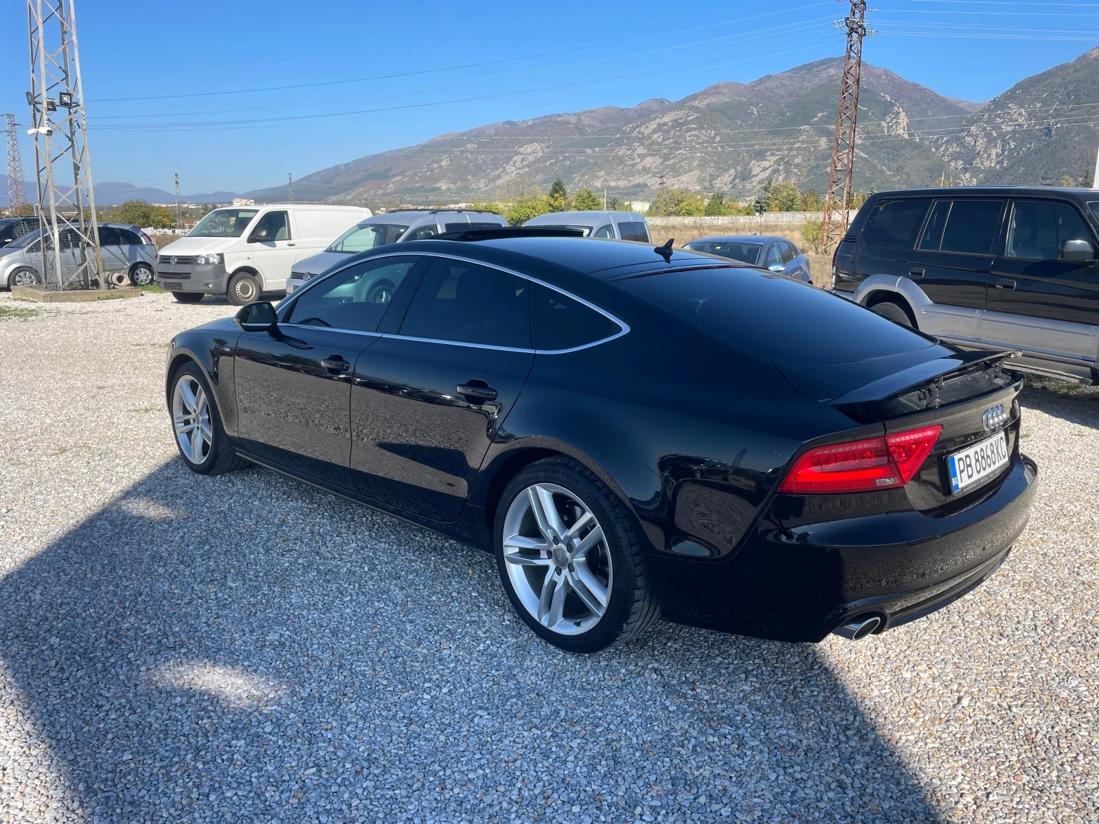 Audi A7 S lINE = QUATTRO - изображение 4