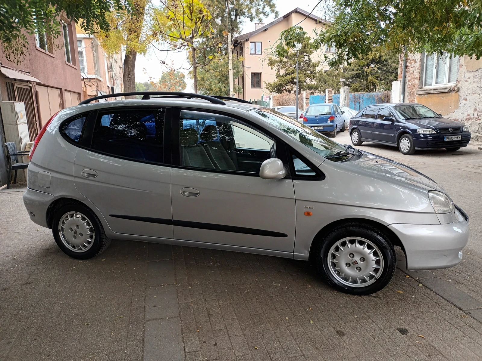 Daewoo Tacuma 1.6 газ бензин  - изображение 3