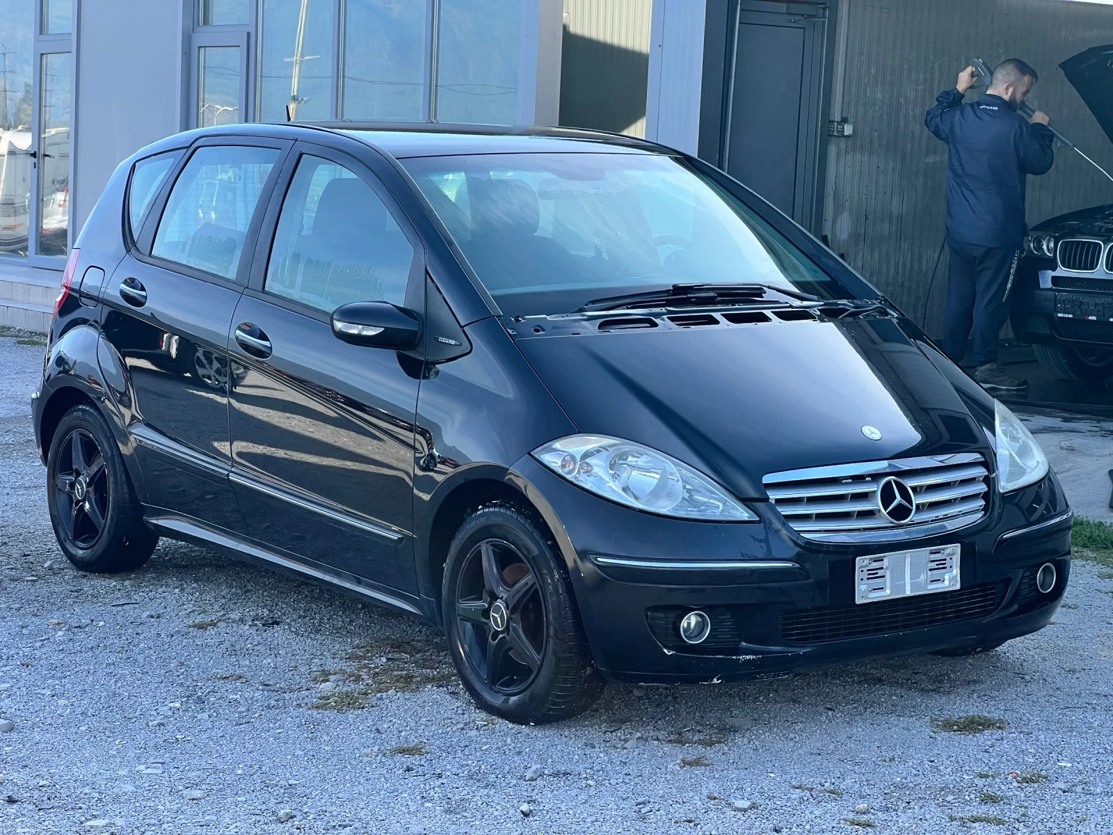 Mercedes-Benz A 150 1.5i - изображение 2