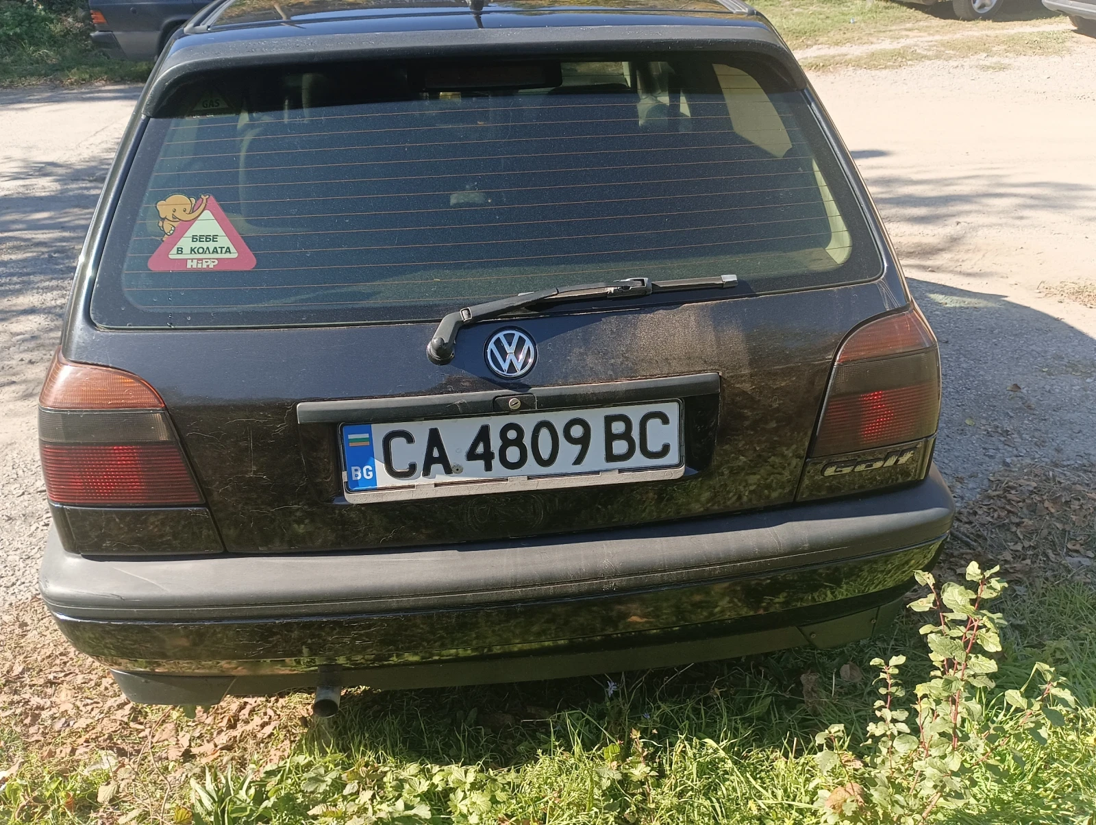 VW Golf 1.4 - изображение 3