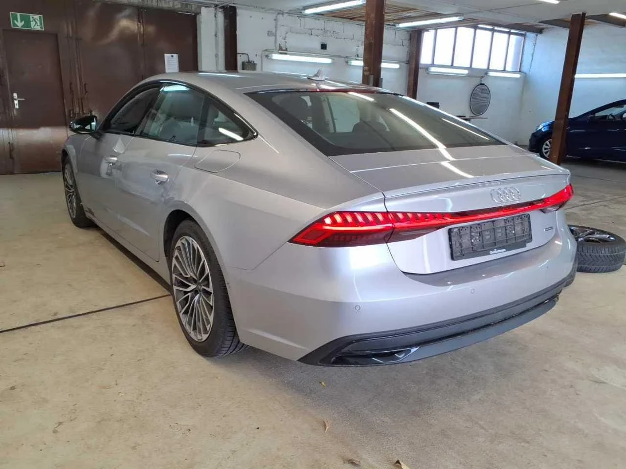 Audi A7 Sportback 50 TFSIe - Quattro - Хибрид - изображение 4