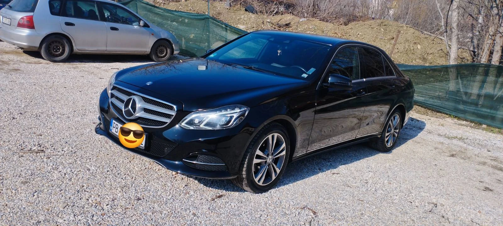 Mercedes-Benz E 220 Bluetec | Mobile.bg   1