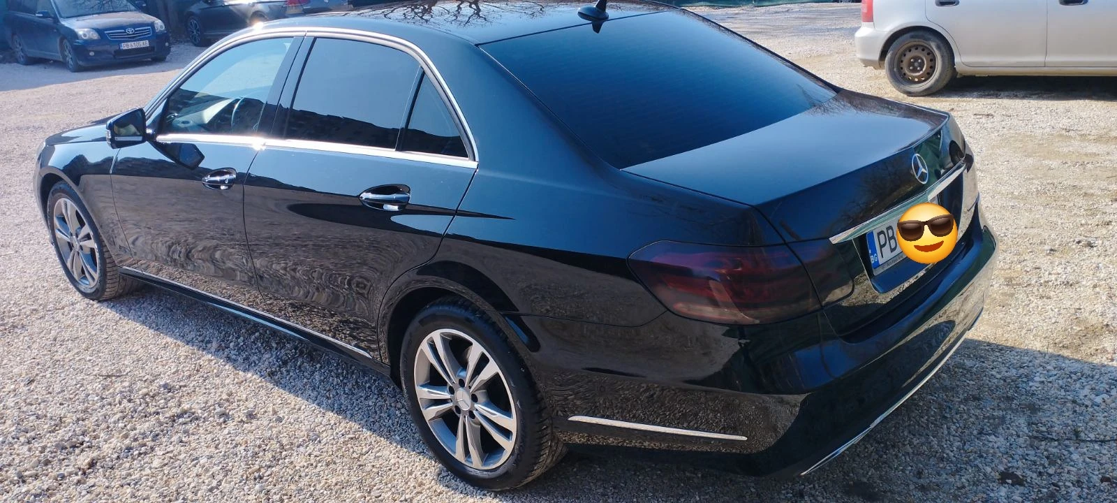 Mercedes-Benz E 220 Bluetec | Mobile.bg   11