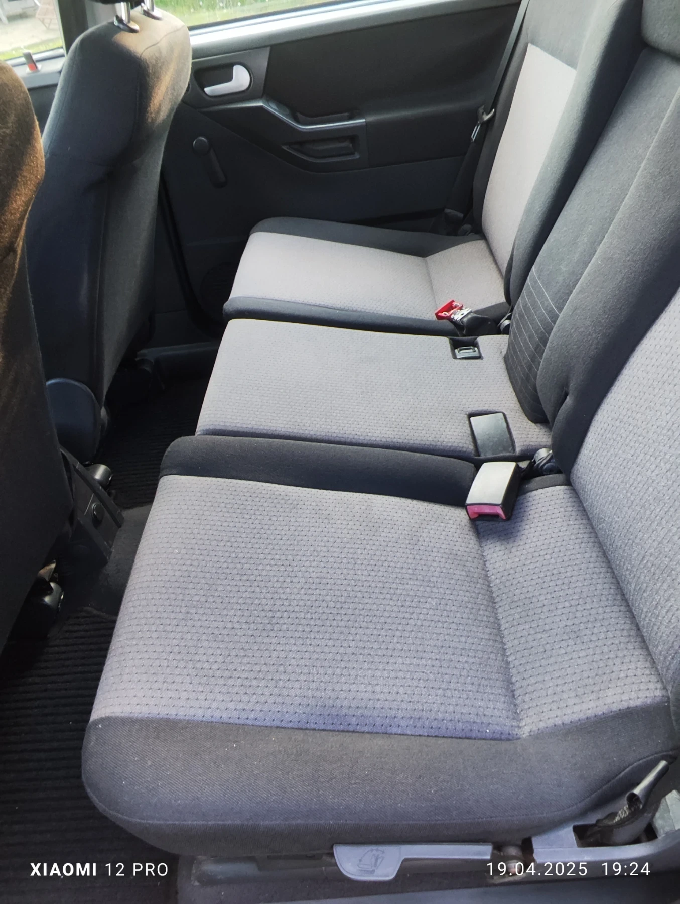 Opel Meriva 1.7 dti - изображение 10