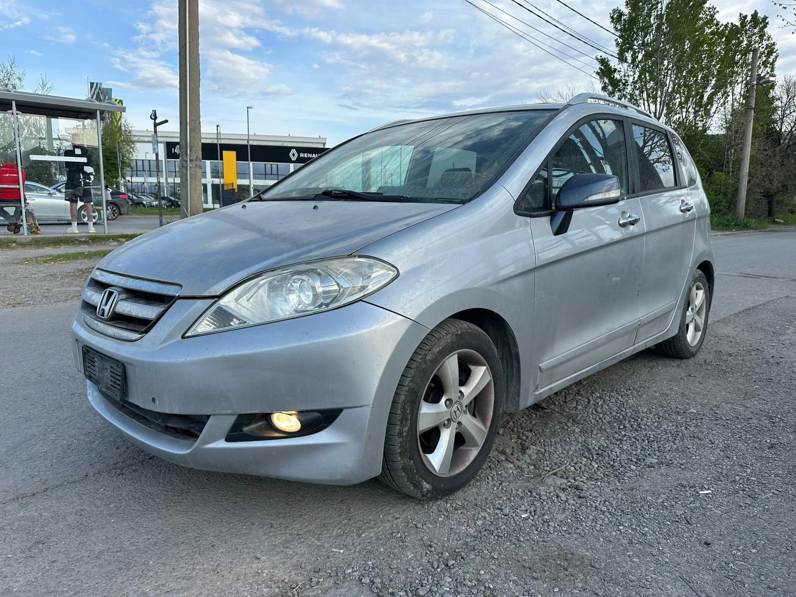 Honda Fr-v 2, 200I-CTDI EURO4  - изображение 3