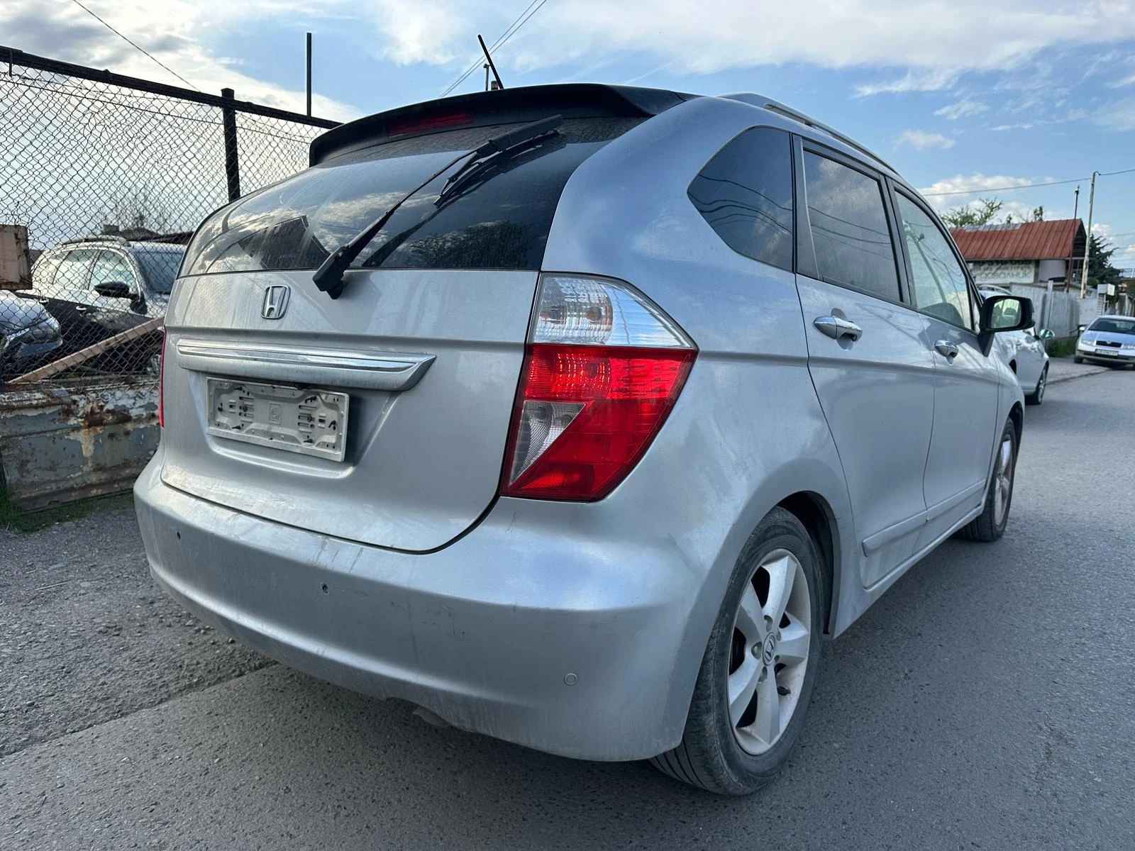 Honda Fr-v 2, 200I-CTDI EURO4  - изображение 6