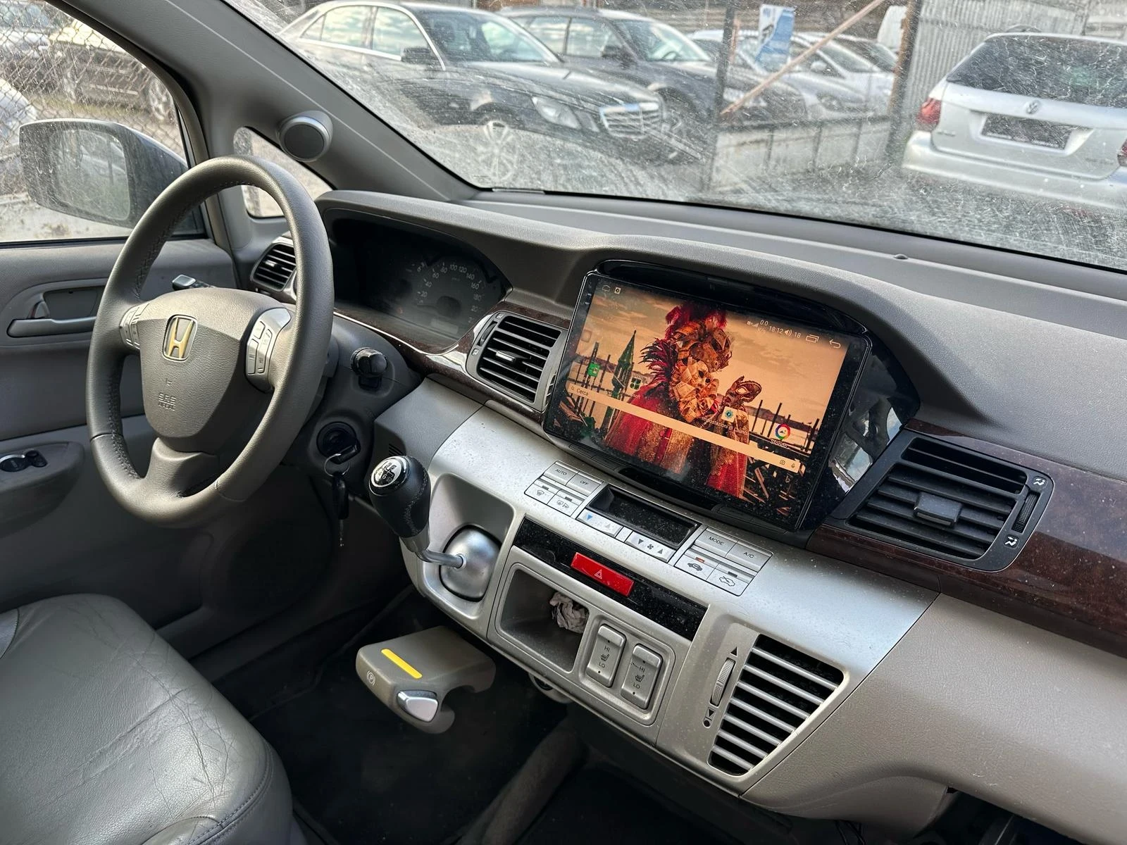 Honda Fr-v 2, 200I-CTDI EURO4  - изображение 7
