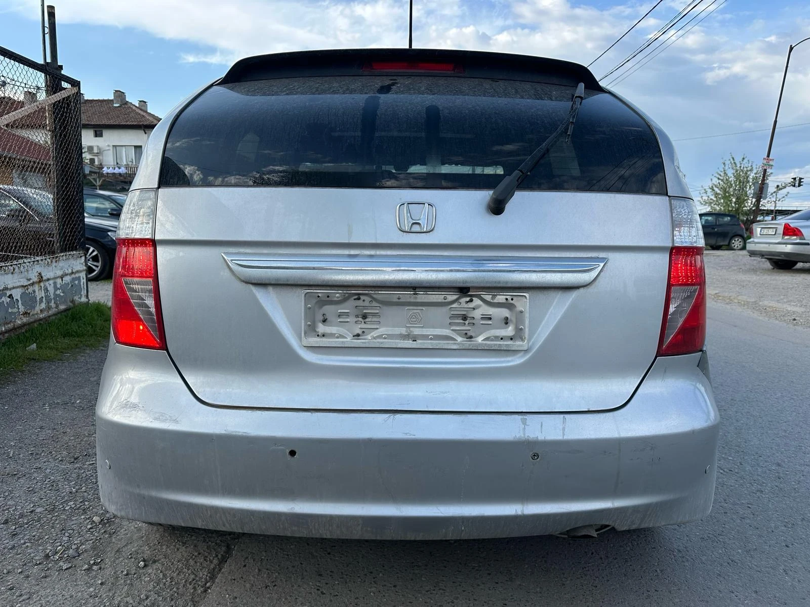 Honda Fr-v 2, 200I-CTDI EURO4  - изображение 5