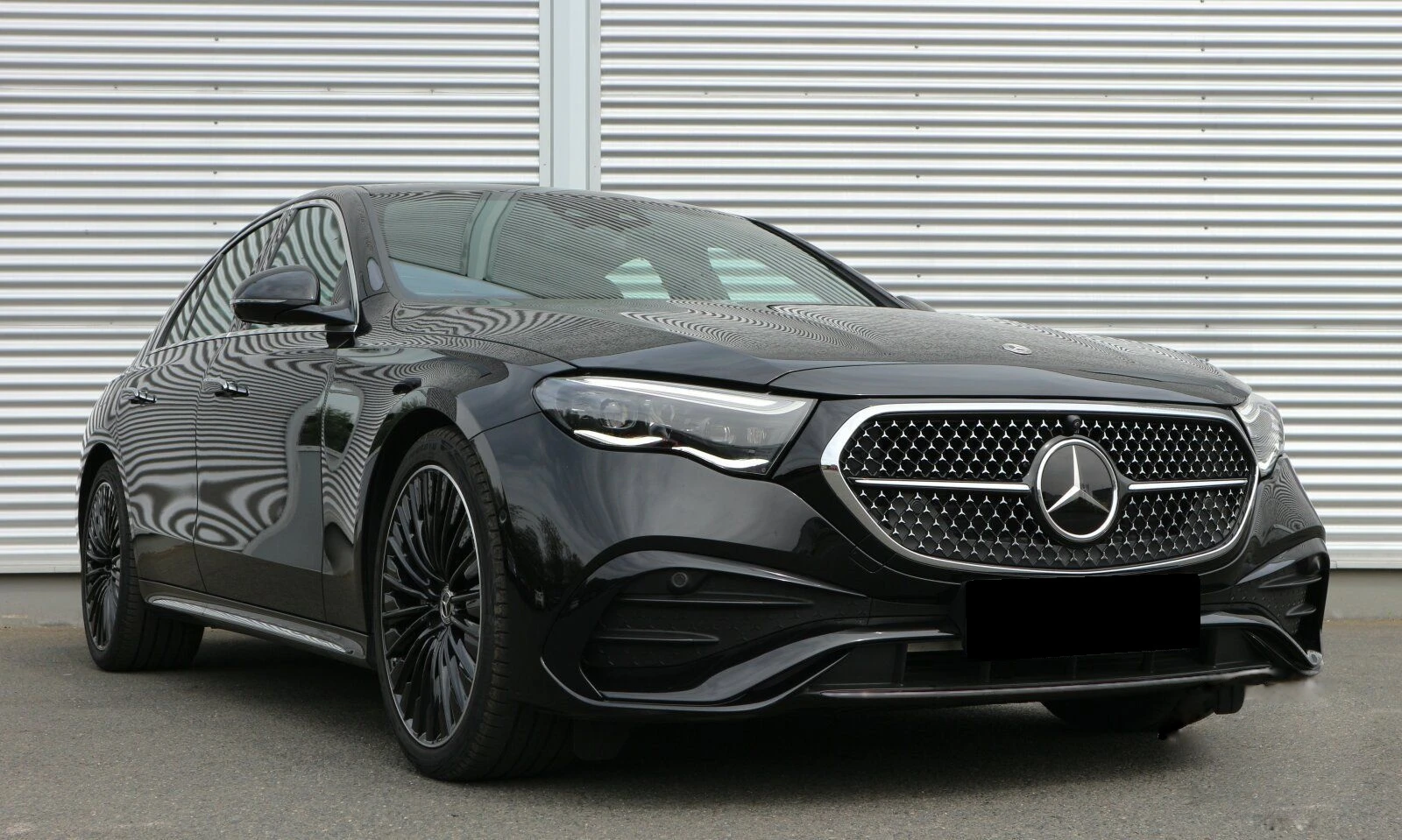 Mercedes-Benz E 450 4Matic = AMG Line= Advanced Plus Гаранция | Mobile.bg — изображение 1