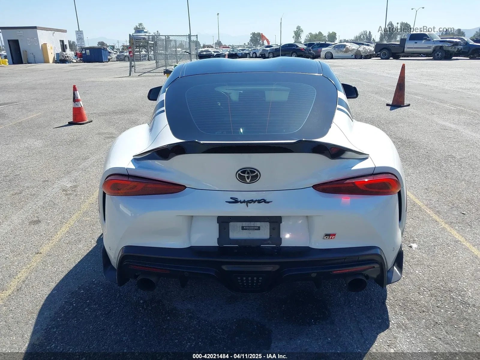 Toyota Supra GR 3.0 PREMIUM - изображение 7