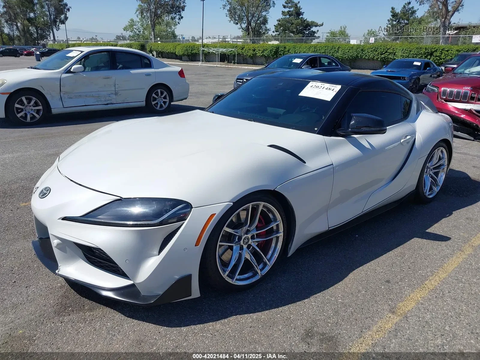 Toyota Supra GR 3.0 PREMIUM - изображение 4