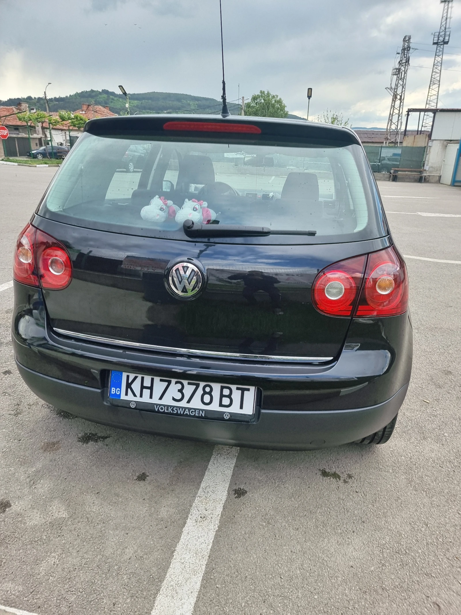 VW Golf 5 edition - изображение 7