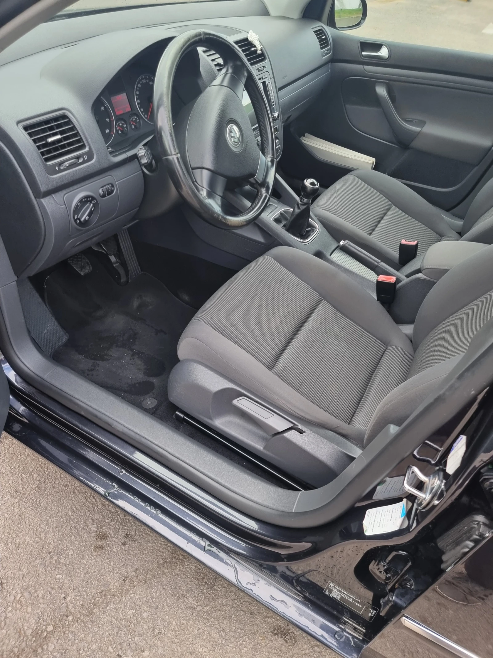 VW Golf 5 edition - изображение 10