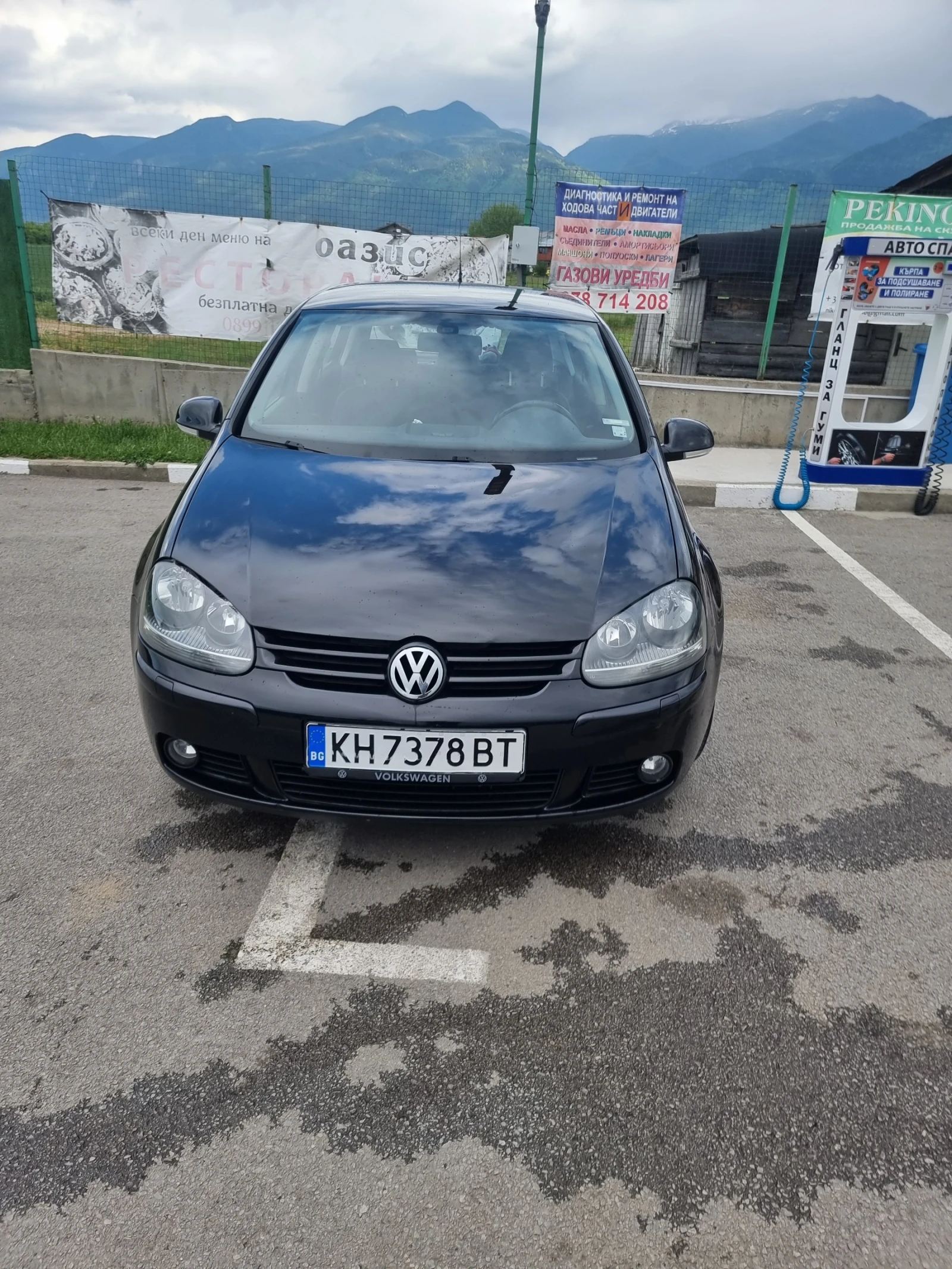 VW Golf 5 edition - изображение 4