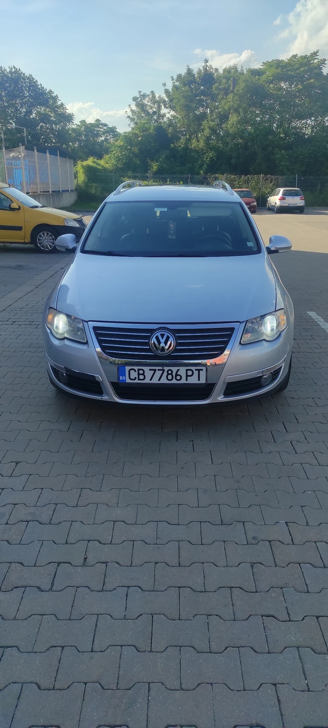 VW Passat 2, 0 TDI - 170 к.с. Автомат - изображение 3