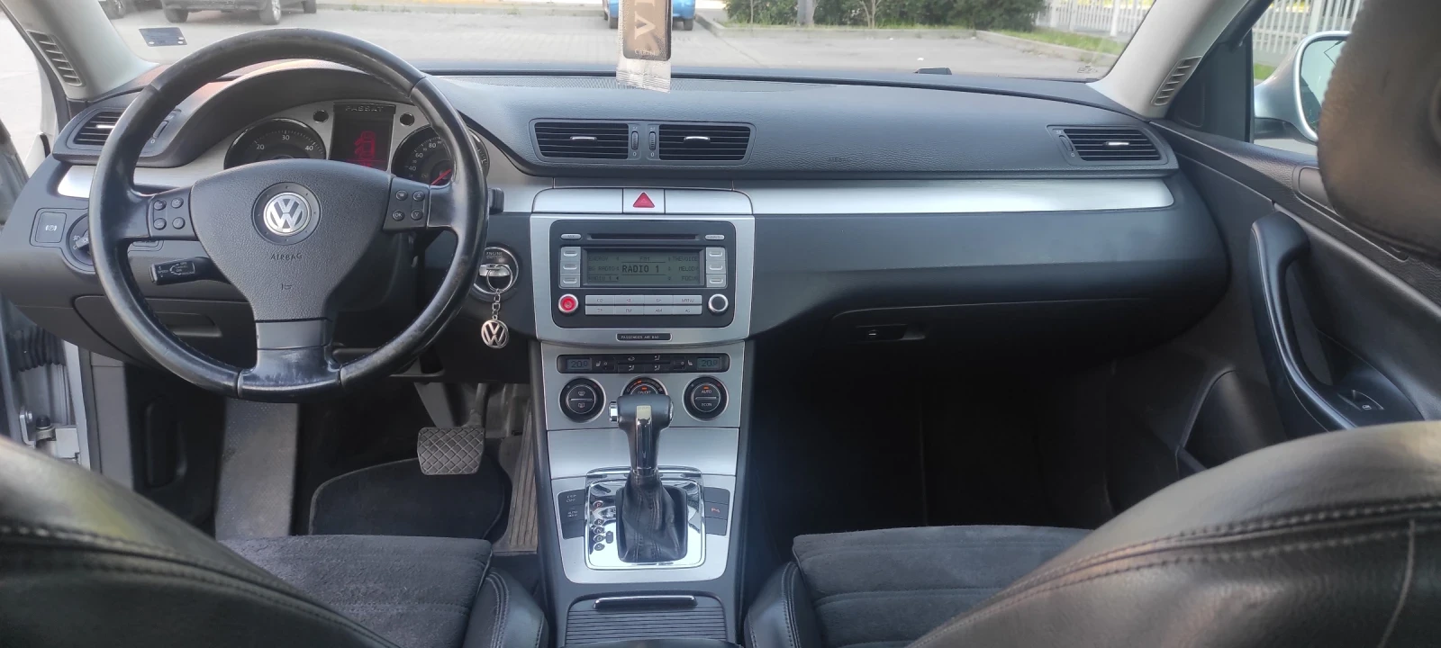 VW Passat 2, 0 TDI - 170 к.с. Автомат - изображение 5