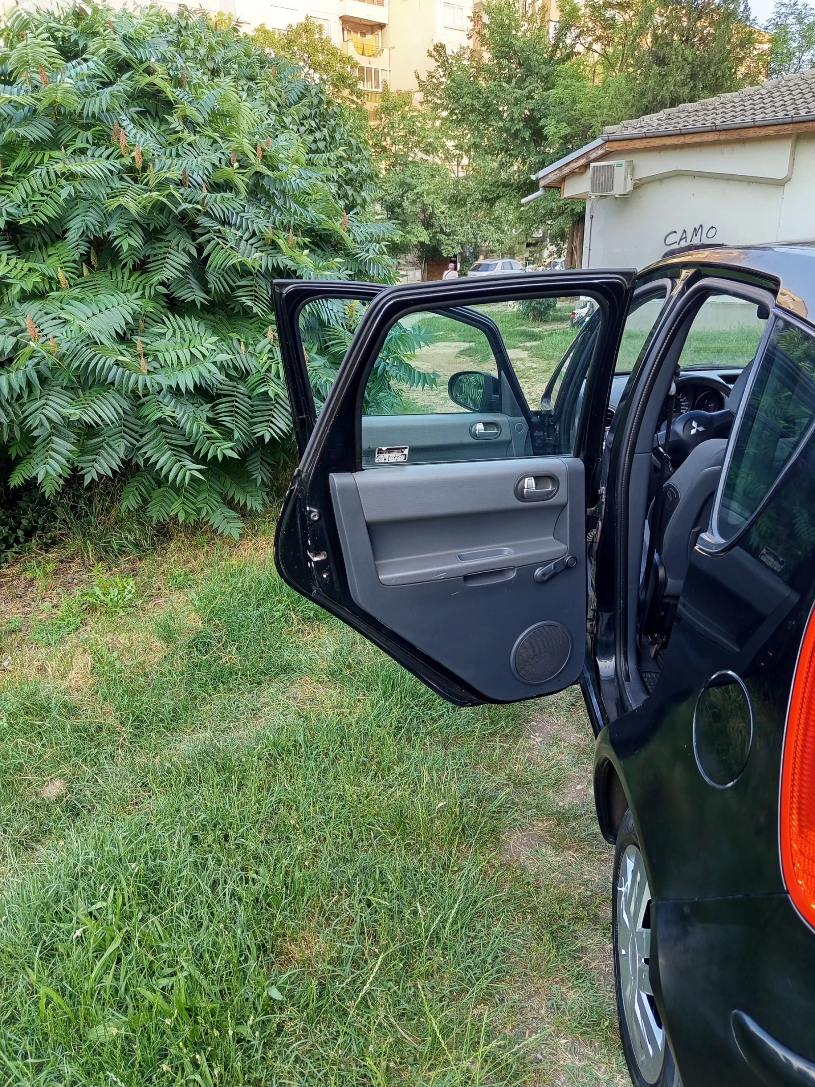 Mitsubishi Colt 1.5DID - изображение 8