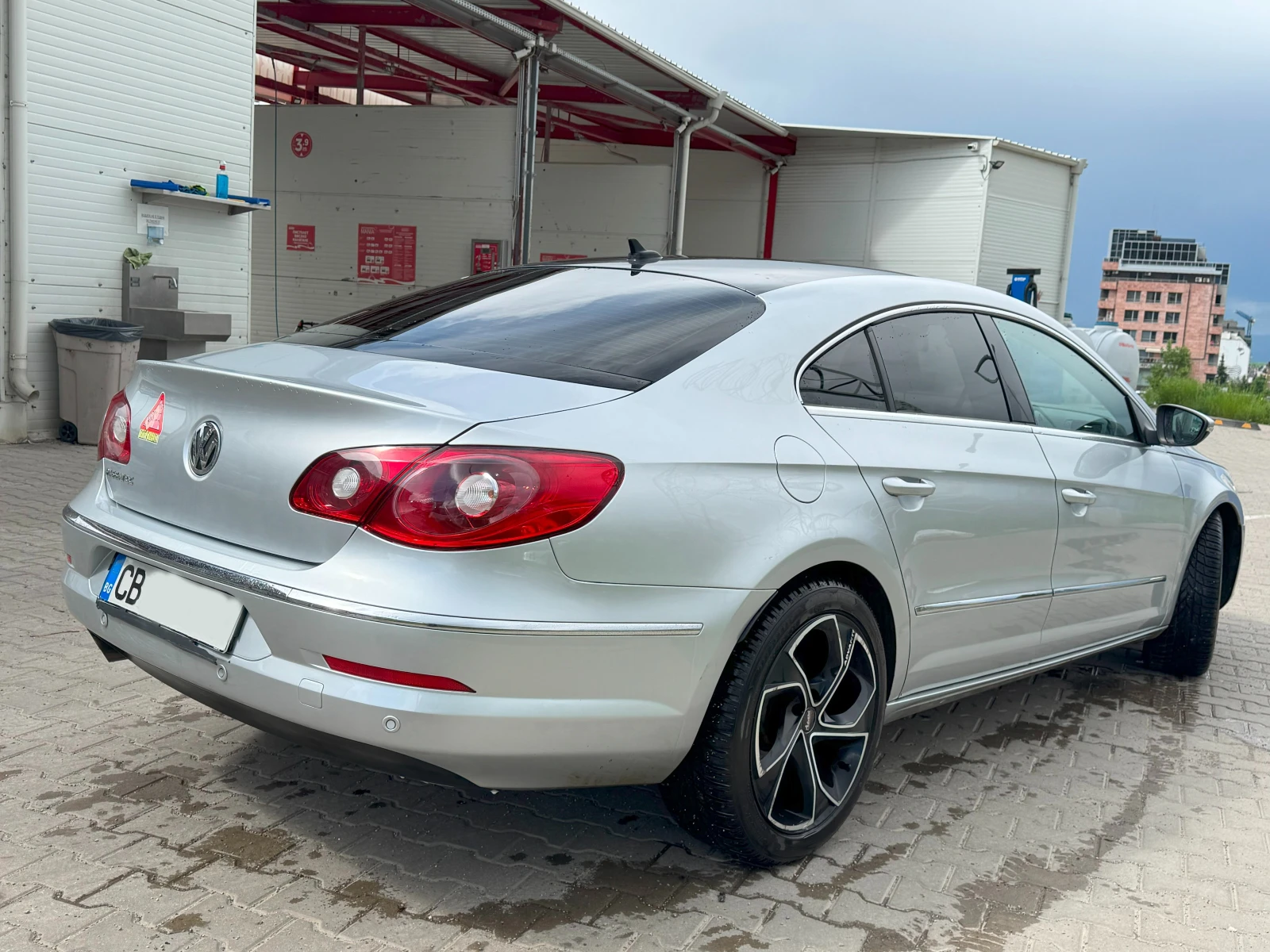 VW CC 2.0 TDI - изображение 7