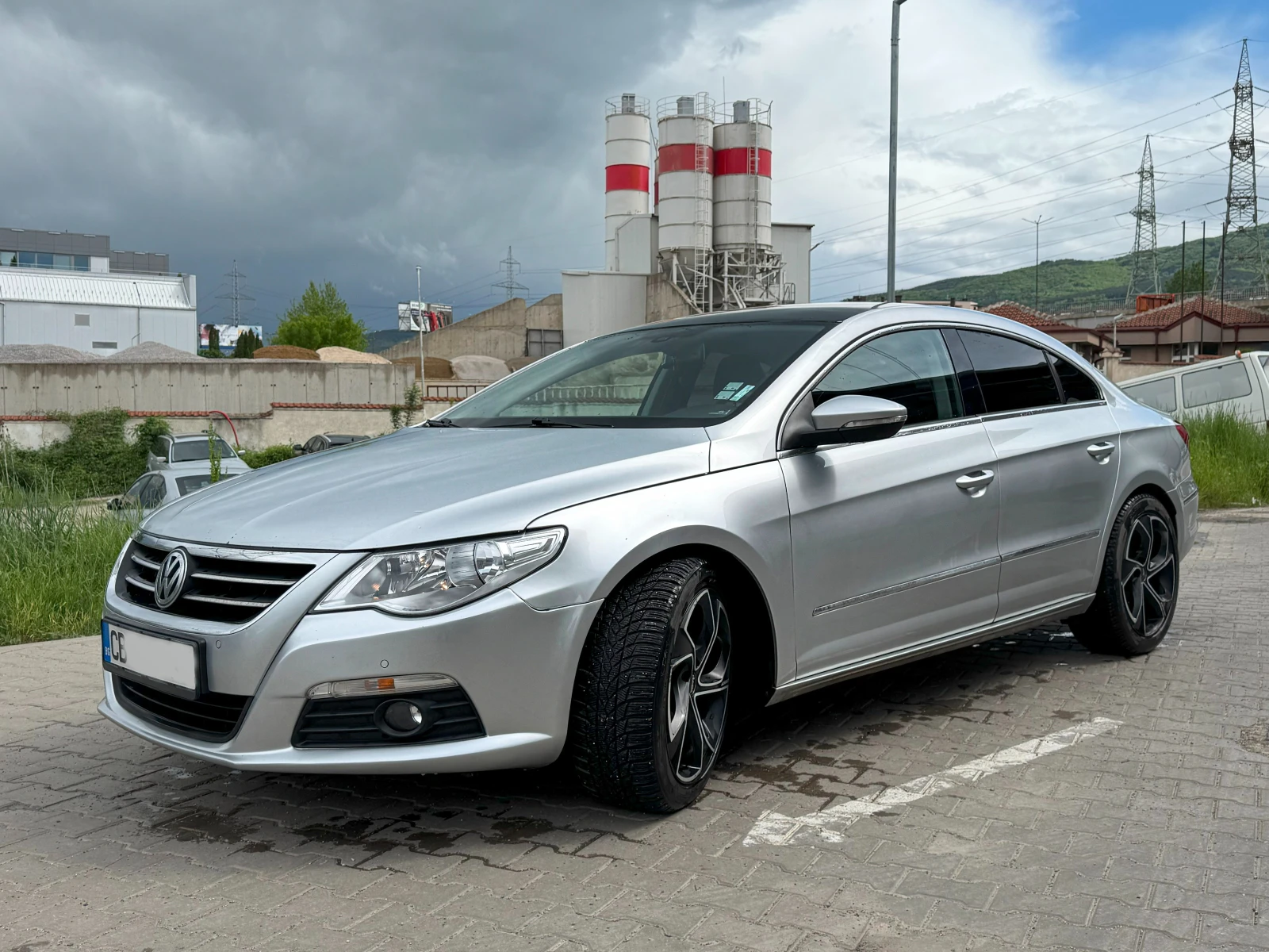 VW CC 2.0 TDI - изображение 3