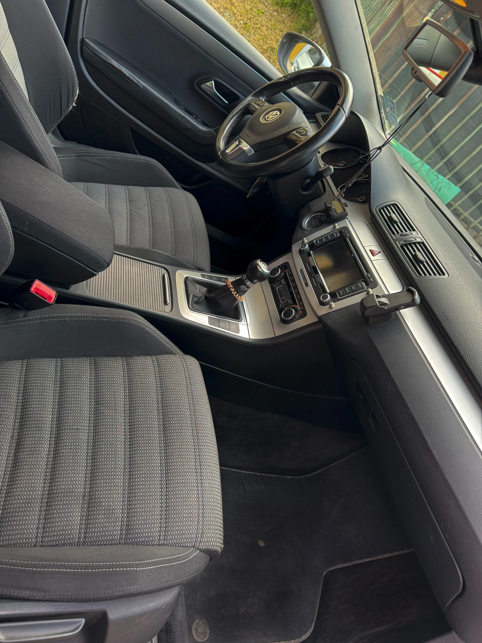 VW CC 2.0 TDI - изображение 9