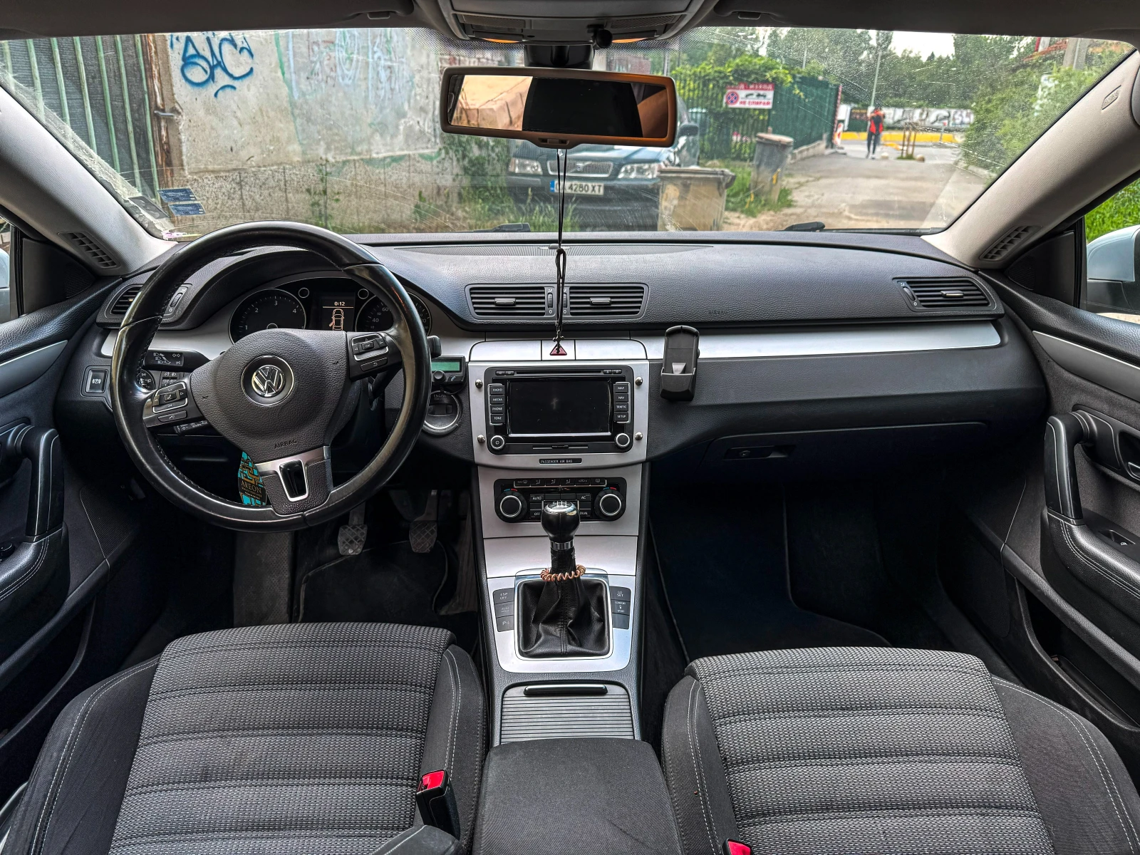 VW CC 2.0 TDI - изображение 10