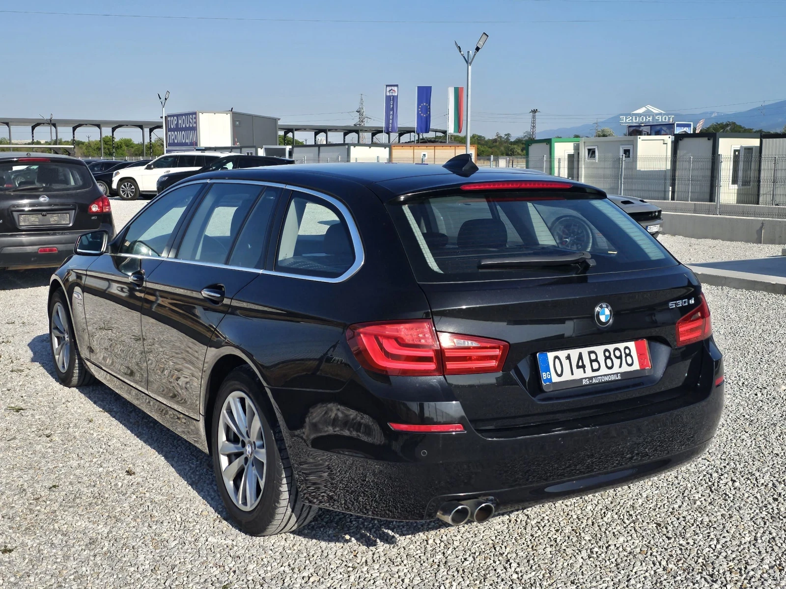 BMW 530 XDriive  - изображение 3