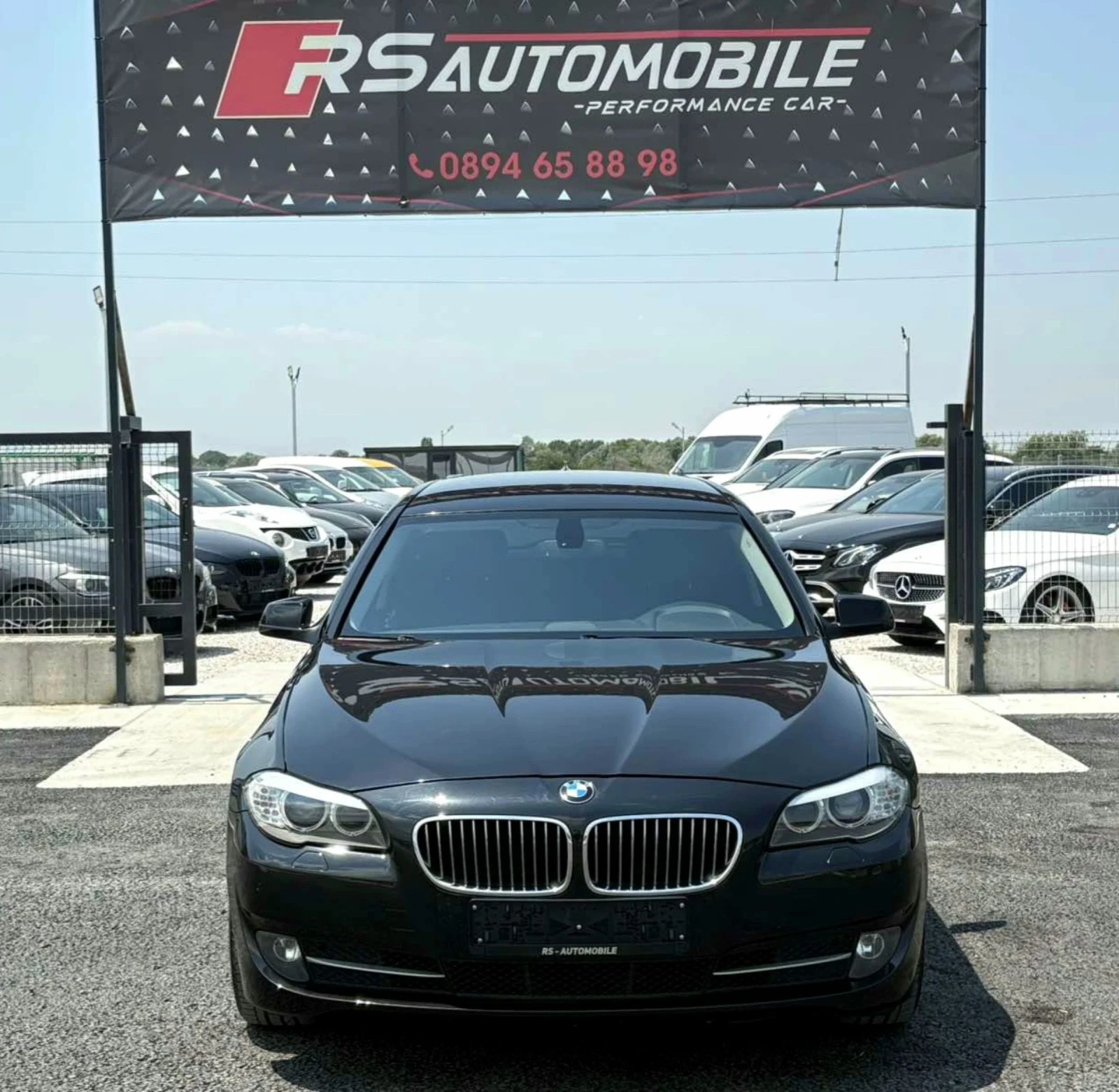 BMW 530 XDriive  - изображение 3