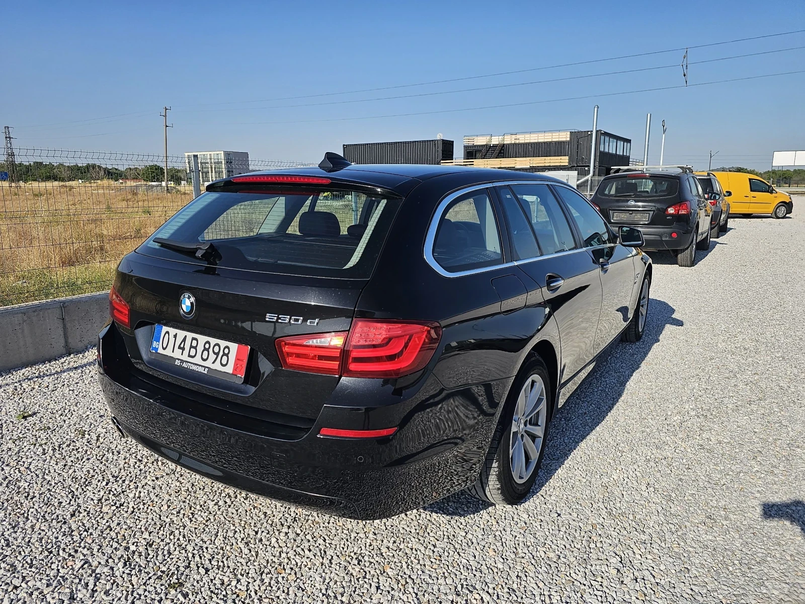 BMW 530 XDriive  - изображение 5