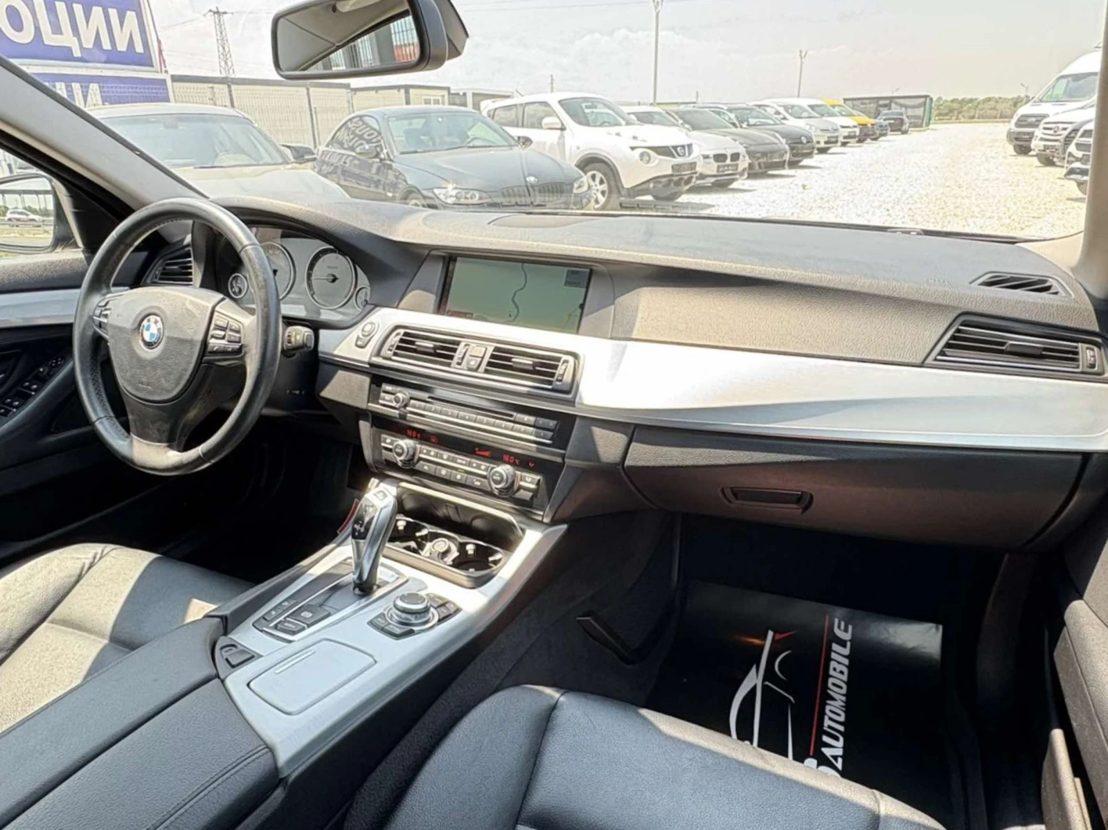 BMW 530 XDriive  - изображение 8