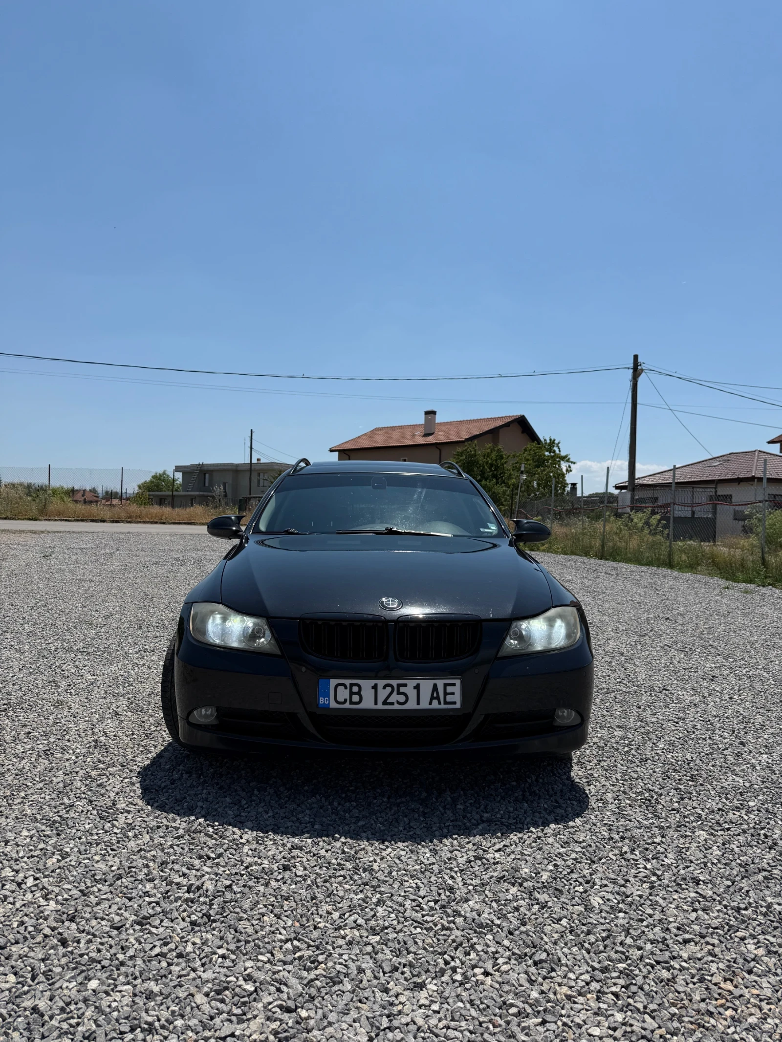 BMW 318 320 M47 Navi Panorama Podgrev  - изображение 3
