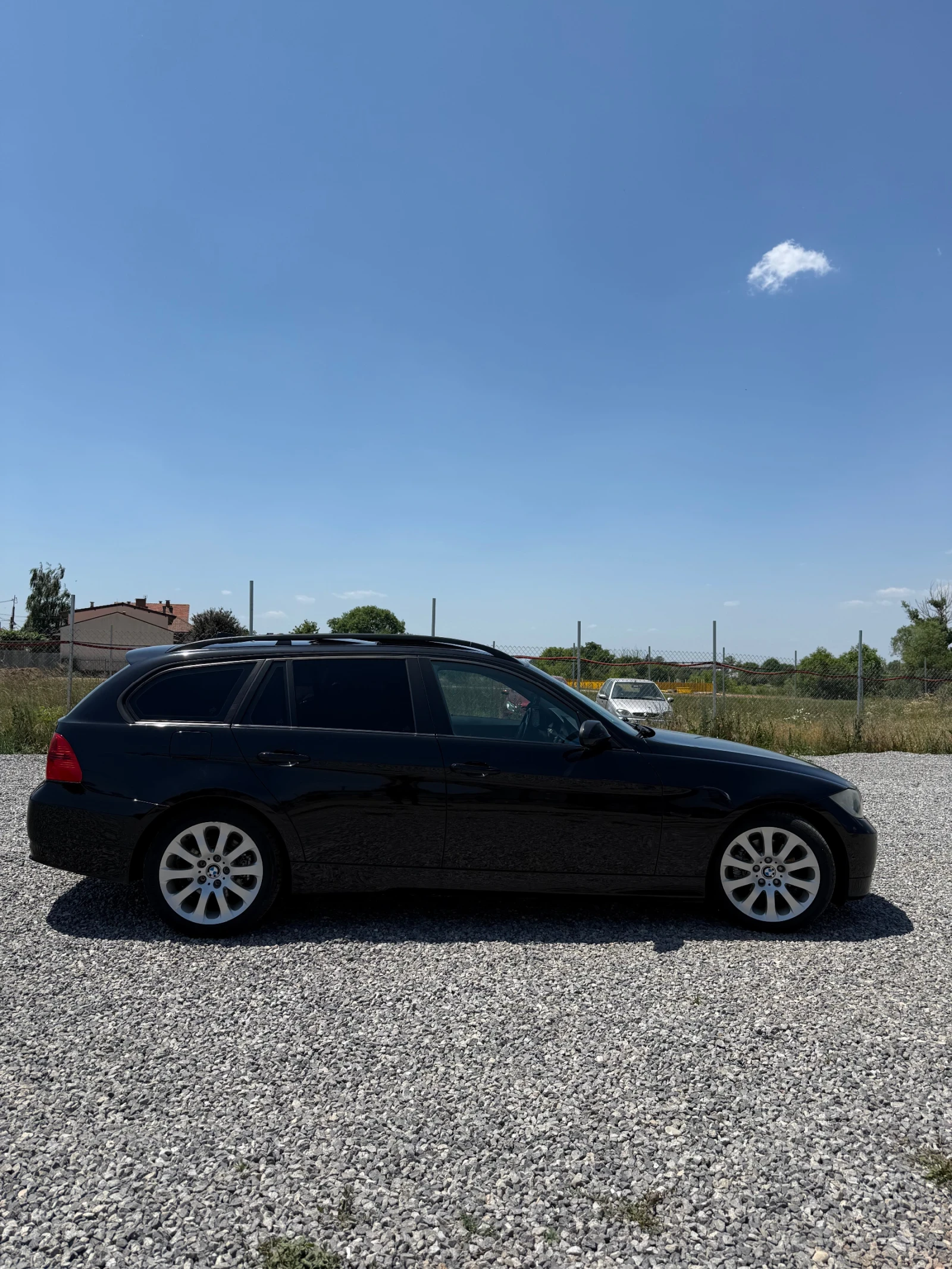 BMW 318 320 M47 Navi Panorama Podgrev  - изображение 5