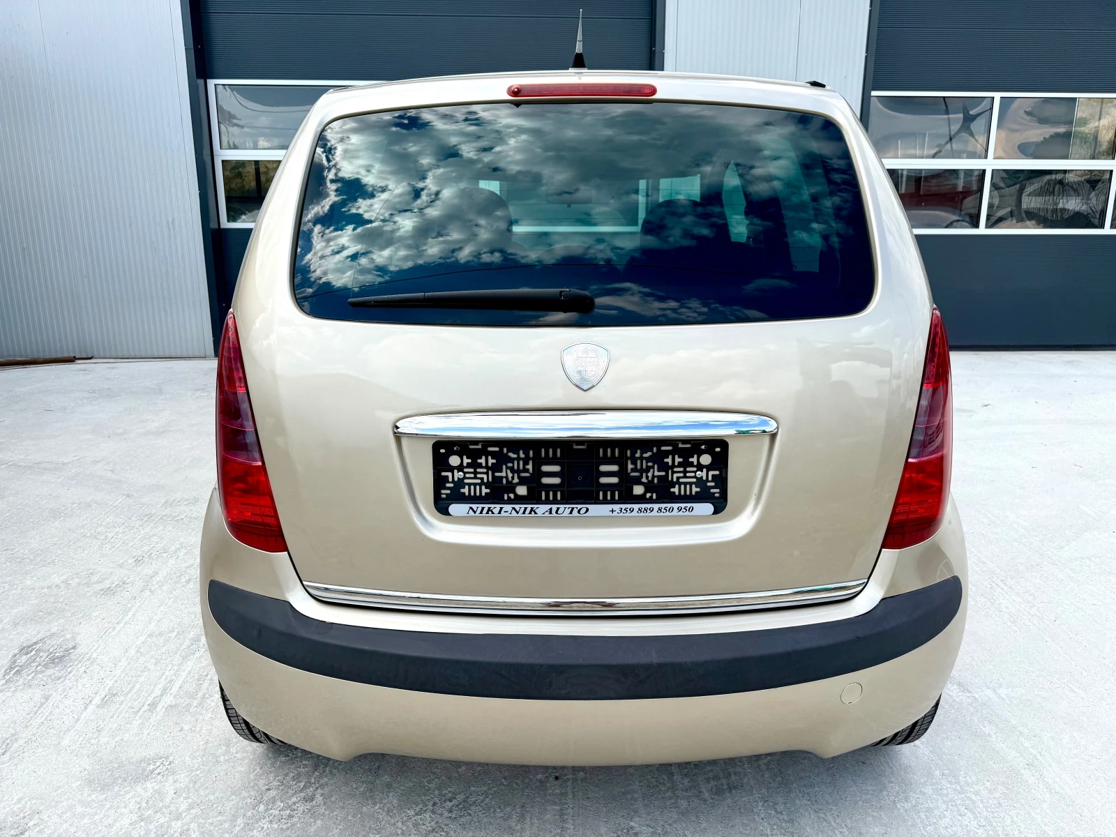 Lancia Musa 1.4i AVTOMAT - изображение 6