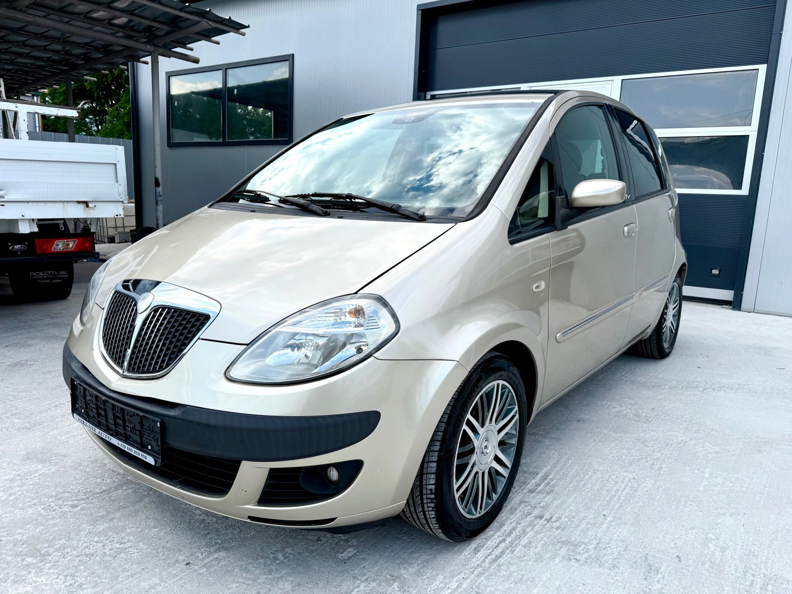Lancia Musa 1.4i AVTOMAT - изображение 3