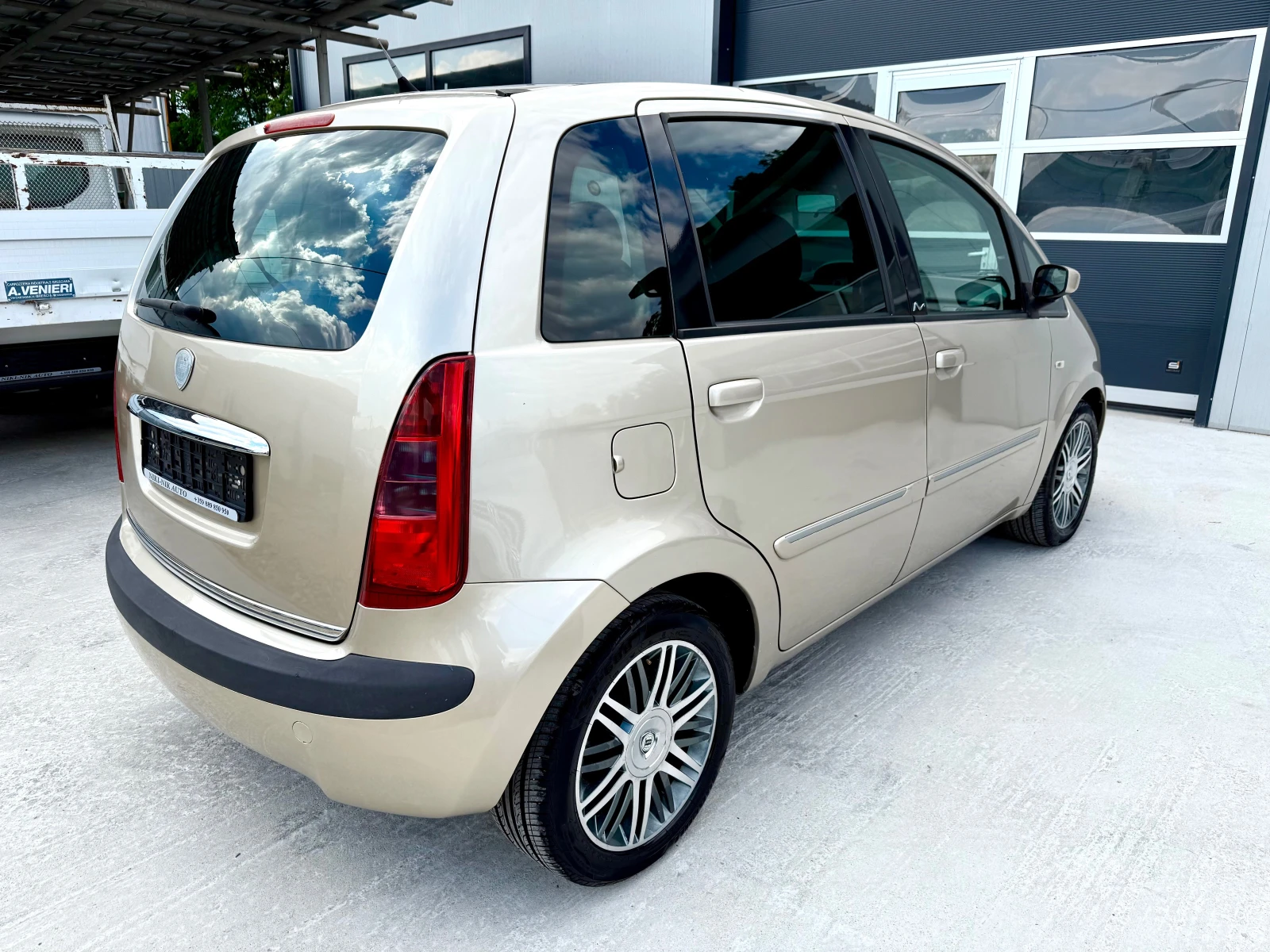 Lancia Musa 1.4i AVTOMAT - изображение 7