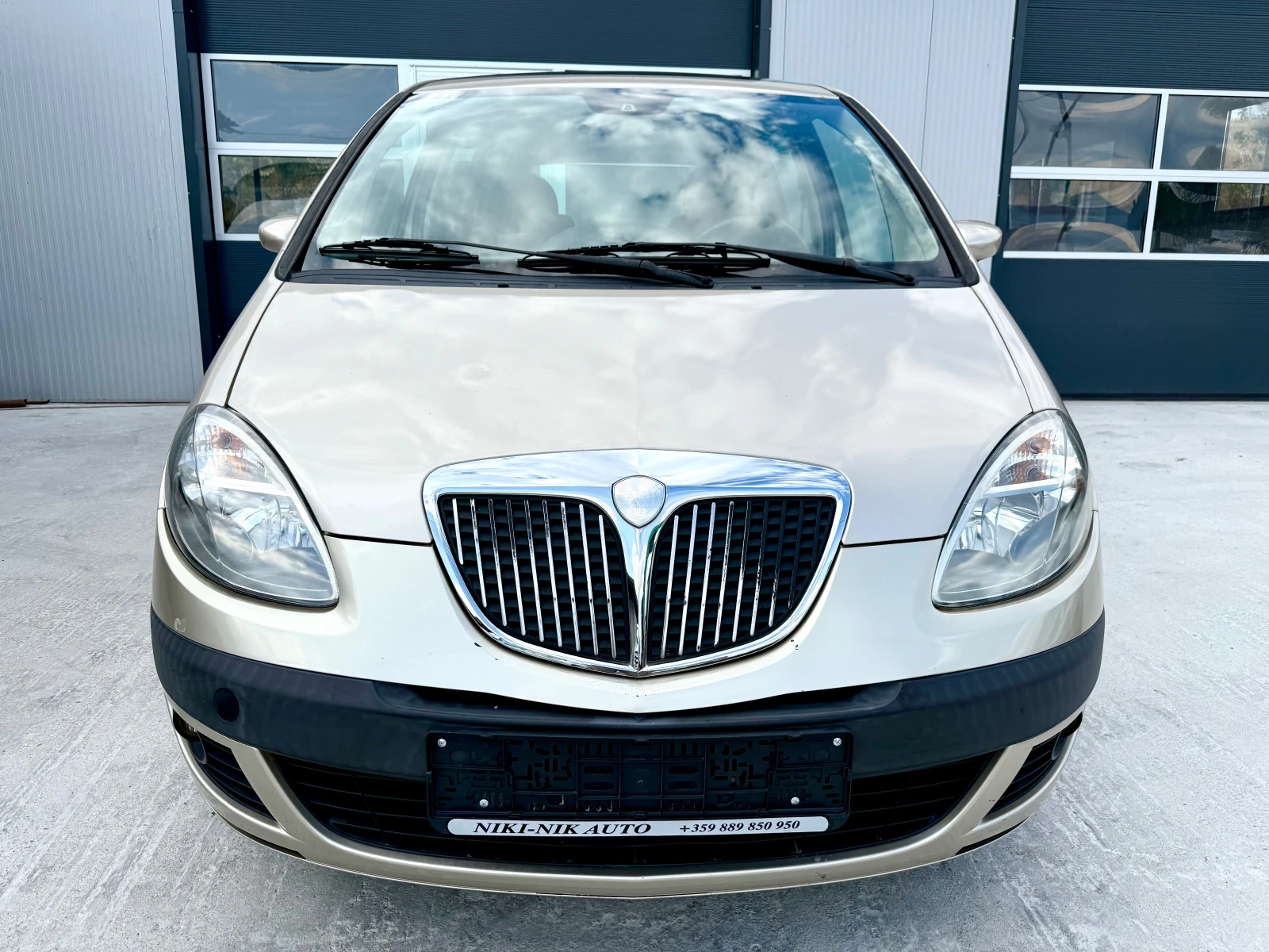 Lancia Musa 1.4i AVTOMAT - изображение 2