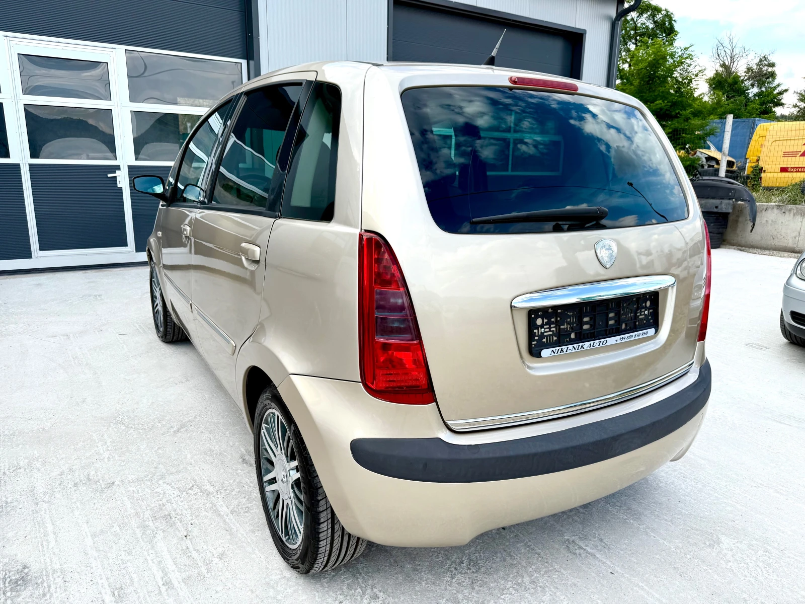 Lancia Musa 1.4i AVTOMAT - изображение 5