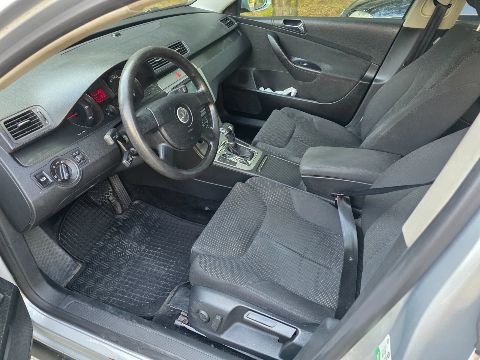 VW Passat  - изображение 10
