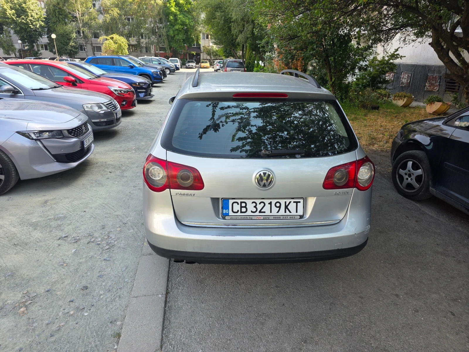 VW Passat  - изображение 6