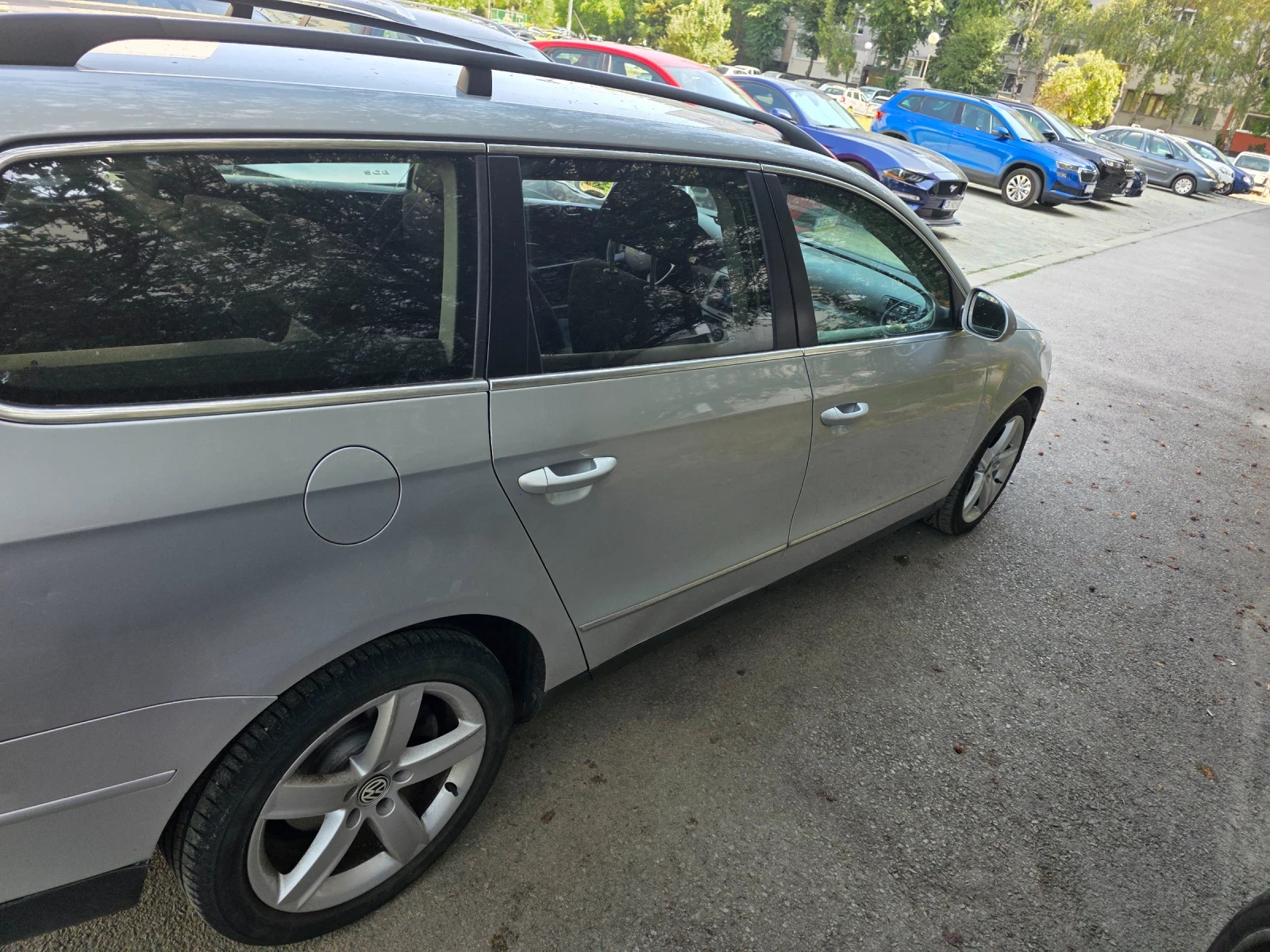 VW Passat  - изображение 5