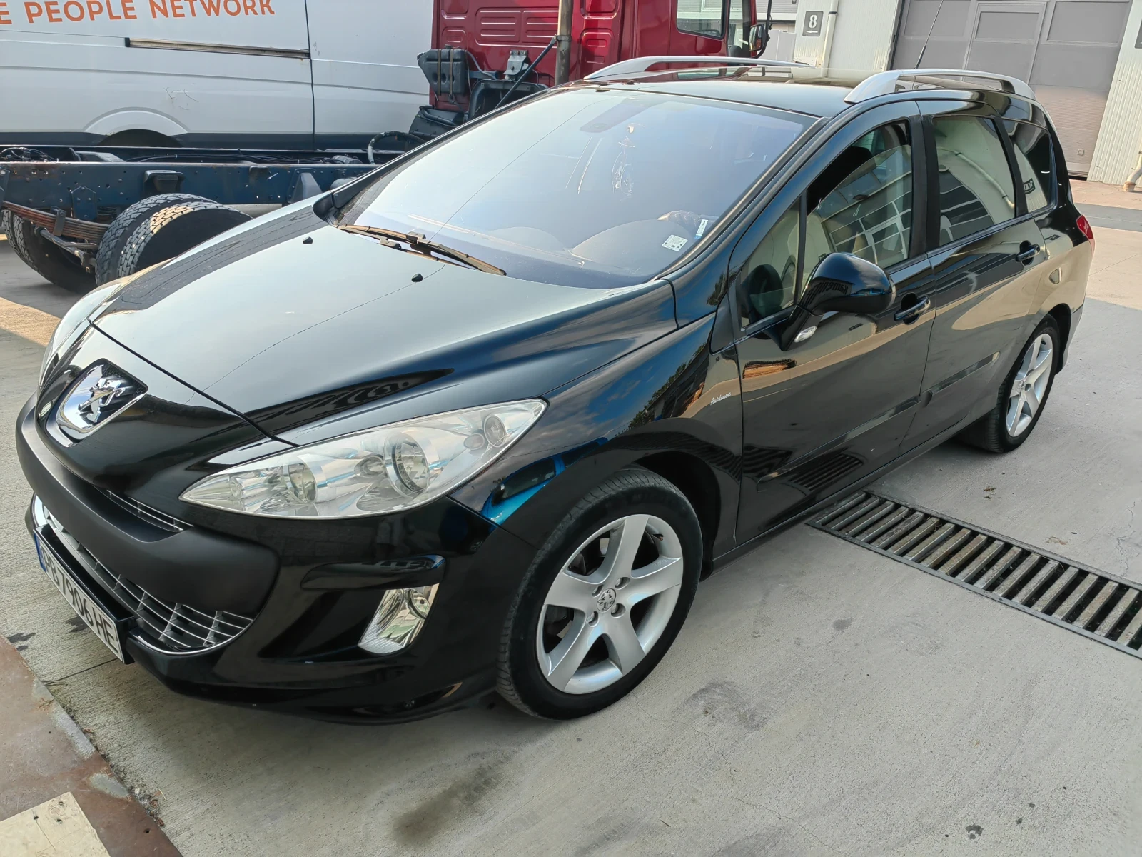 Peugeot 308  - изображение 2