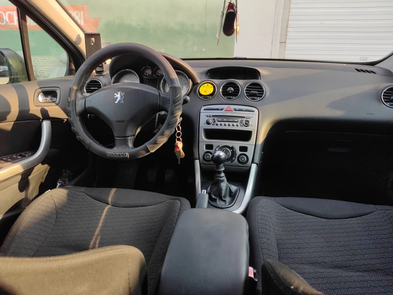 Peugeot 308  - изображение 10