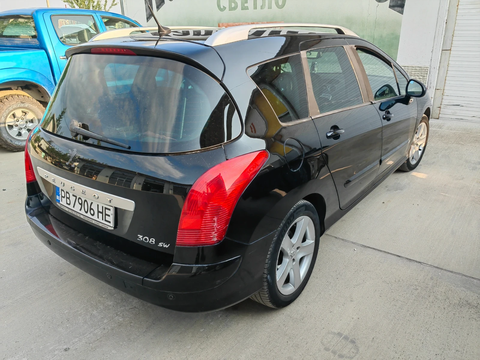 Peugeot 308  - изображение 4