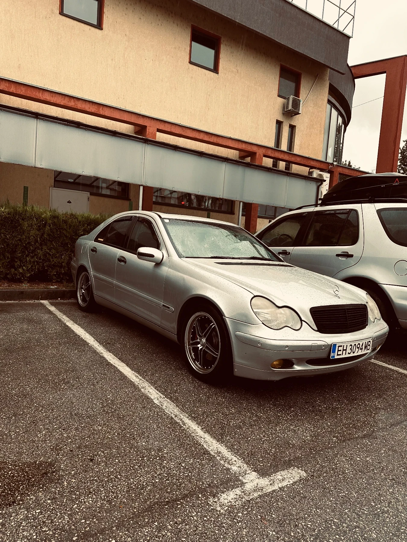 Mercedes-Benz C 220  - изображение 2