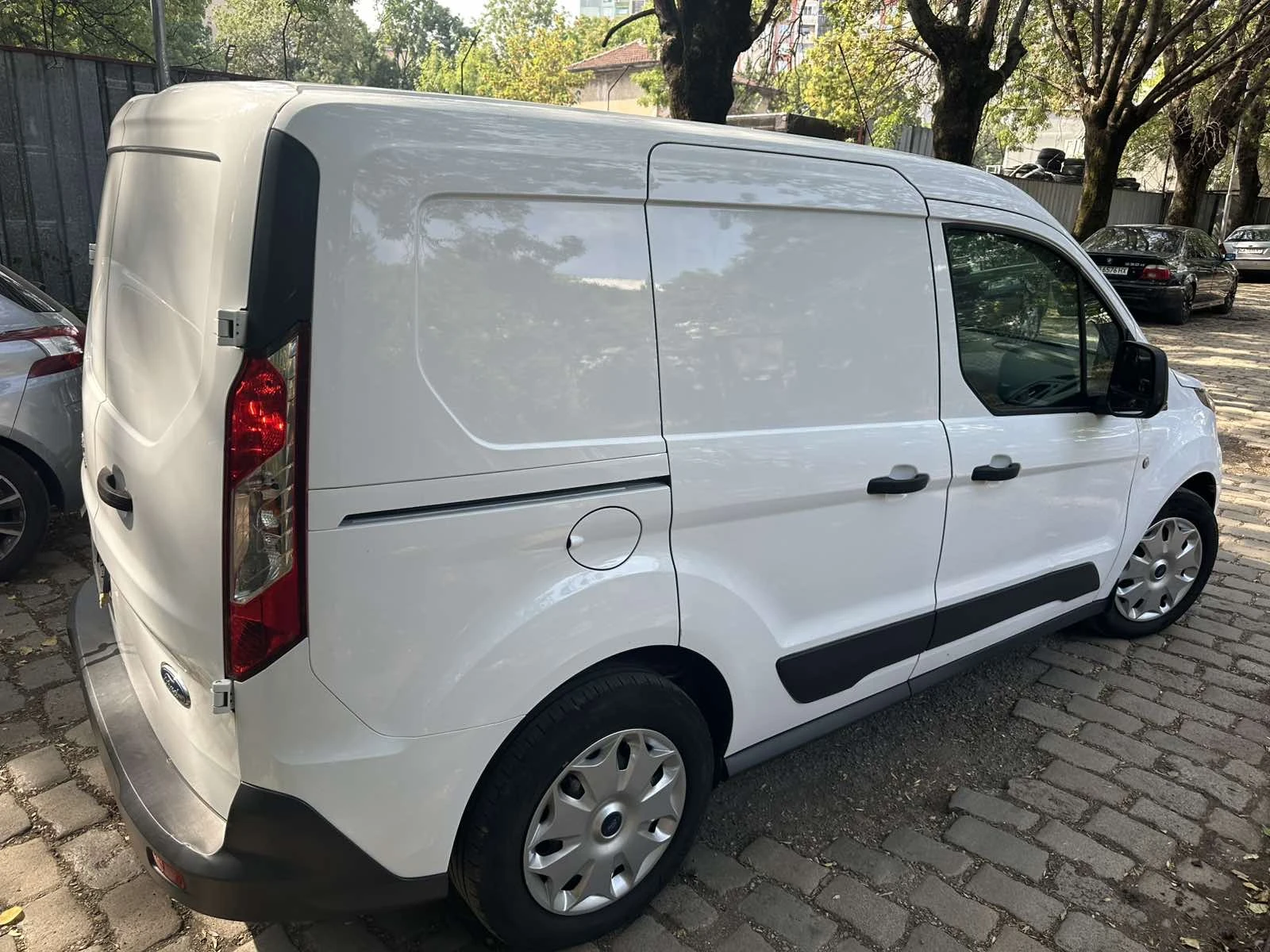 Ford Connect  - изображение 7