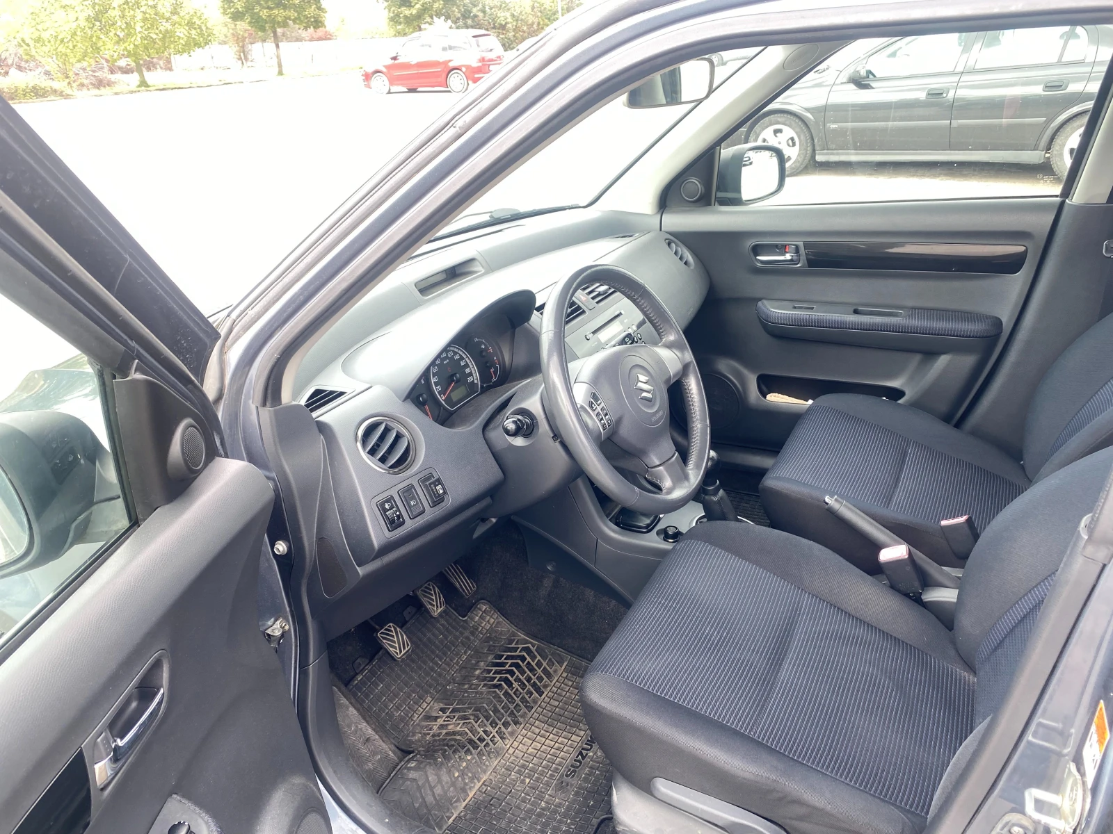 Suzuki Swift 3 - изображение 8