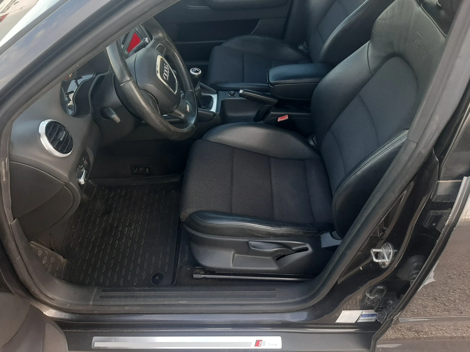 Audi A3 1.6TDI S-Line - изображение 8