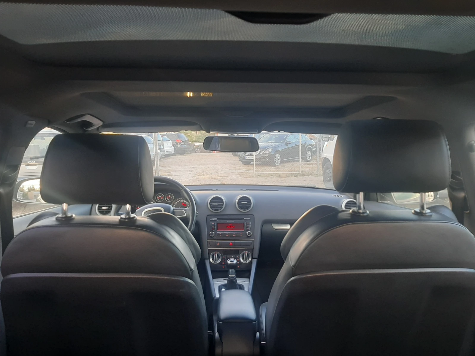 Audi A3 1.6TDI S-Line | Mobile.bg   13